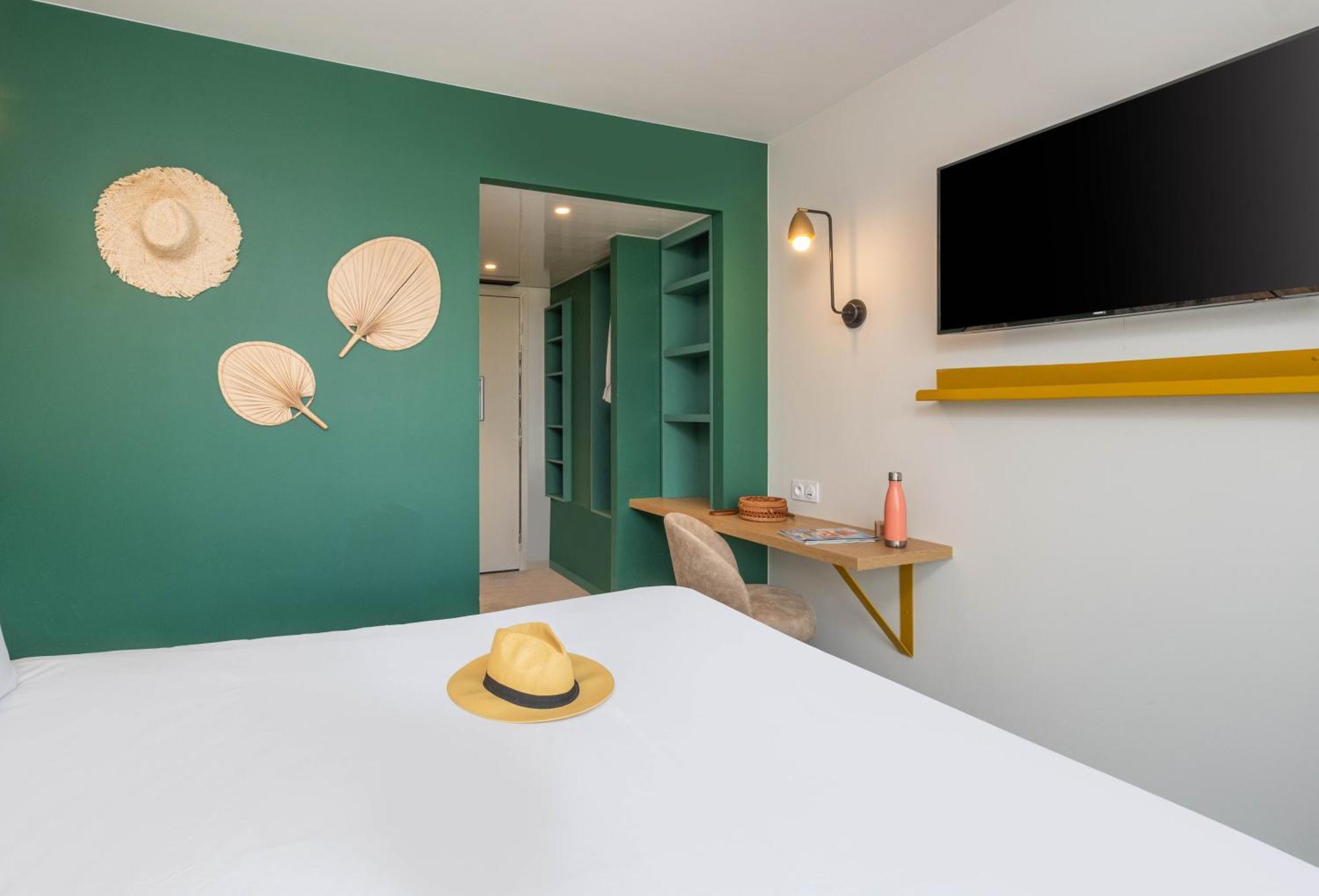 L'Escale Marine, The Originals Relais Hotel Crozon Exterior foto